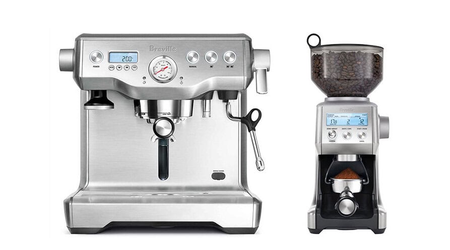 Breville bes920 good guys hotsell